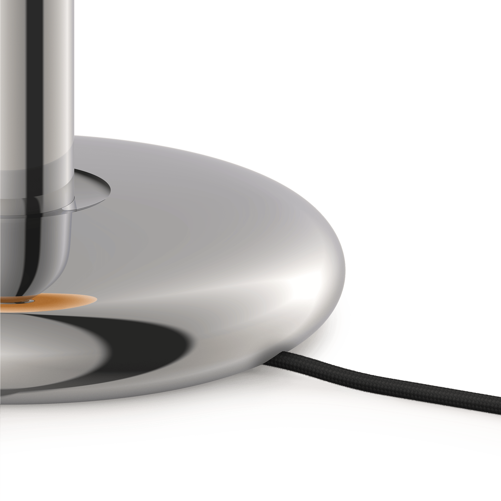 Grau Fire Table Polished - Produktbild 4
