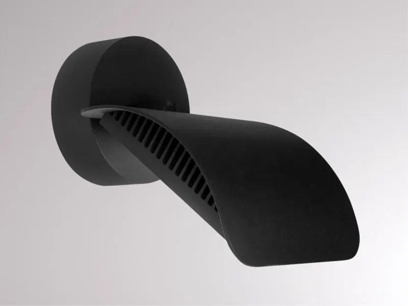 Molto Luce VIDERI SHORT W (anthrazit) Molto Luce VIDERI SHORT W (anthrazit) - Produktbild 1