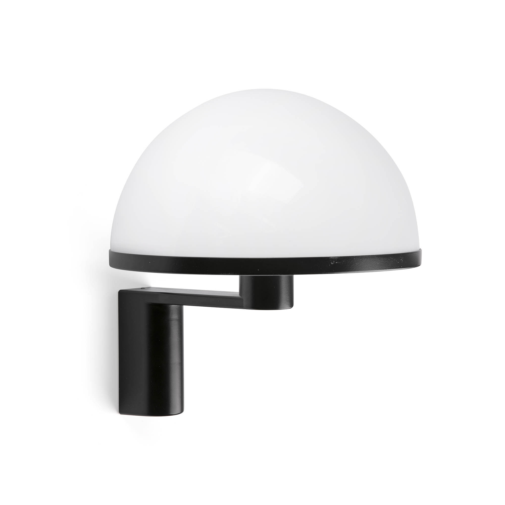 Faro DOME Wandleuchte schwarz Faro DOME Wandleuchte schwarz - Produktbild 1