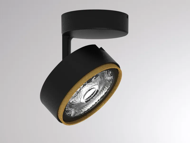 Molto Luce LITIN 2 SD (schwarz) Molto Luce LITIN 2 SD (schwarz) - 1