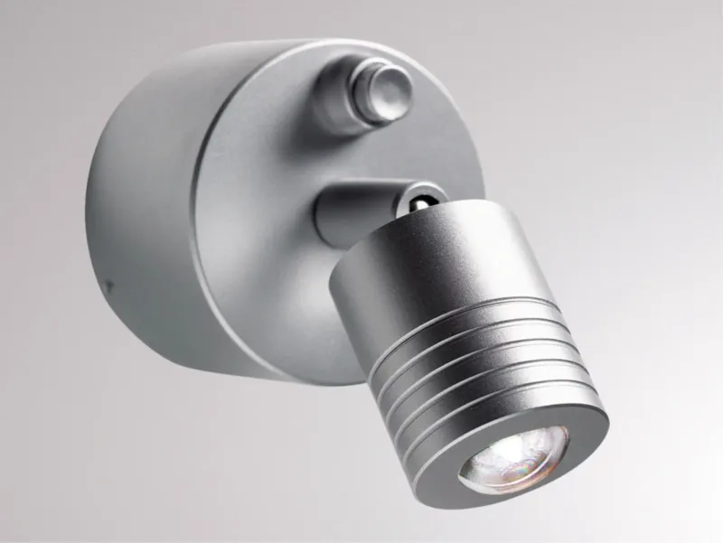 Molto Luce MOTUS SHORT W (perlchrom) - Produktbild 1