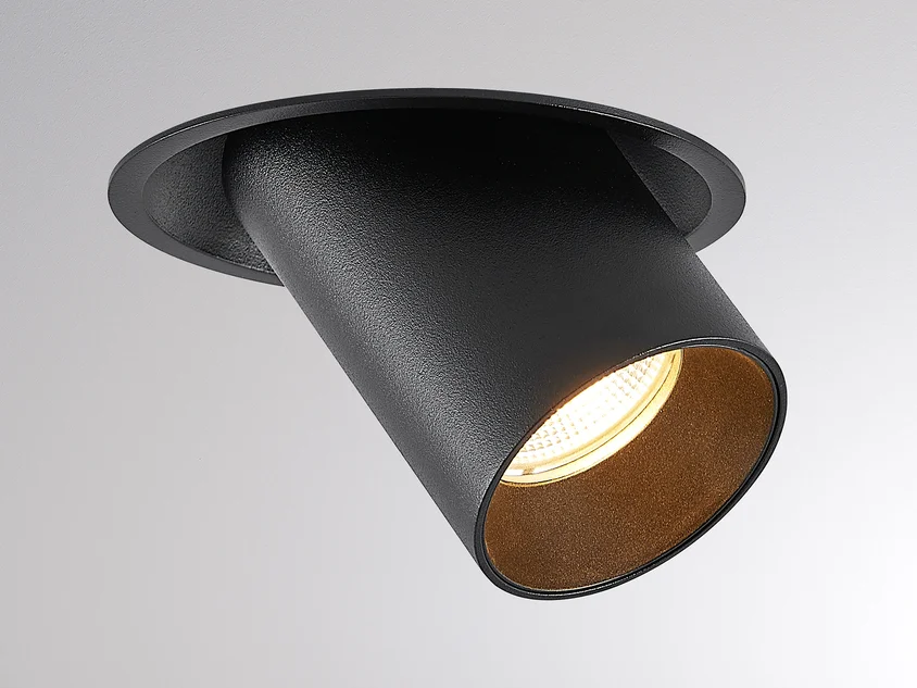 Molto Luce ELIX R (schwarz) - 1