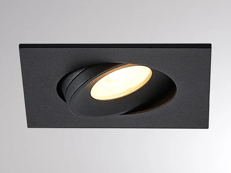 Molto Luce AGON SQUARE (schwarz) Molto Luce AGON SQUARE (schwarz) - Produktbild 1