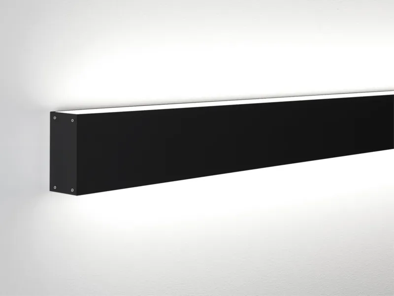 Molto Luce LOG OUT UP/DOWN W (schwarz) - Produktbild 1