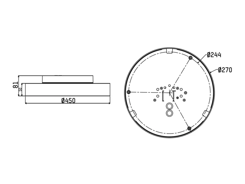Molto Luce DESCO PRO L SDI (weiß) - Produktbild 2