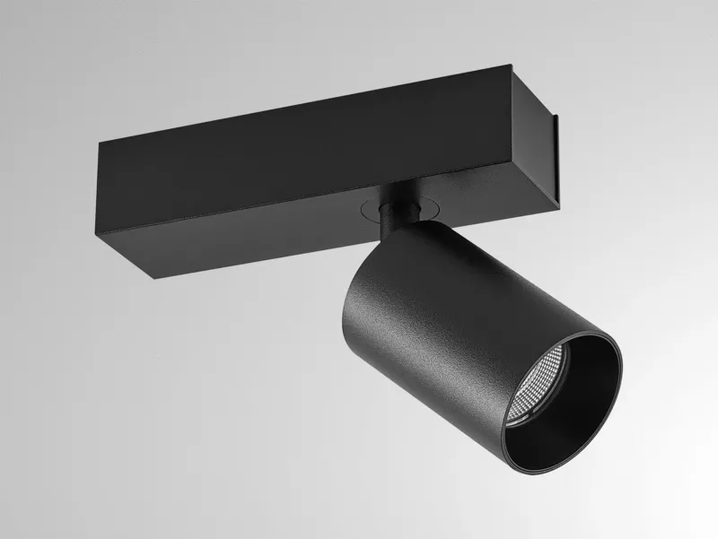 Molto Luce ELIX 60 (schwarz) - Produktbild 9