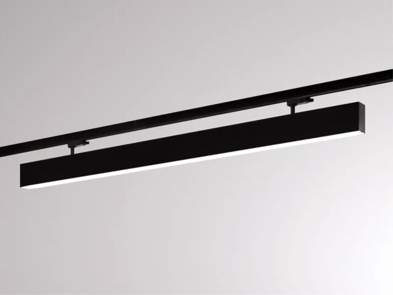 Molto Luce LOG OUT 2.1 TRACK (schwarz) Molto Luce LOG OUT 2.1 TRACK (schwarz) - Produktbild 1