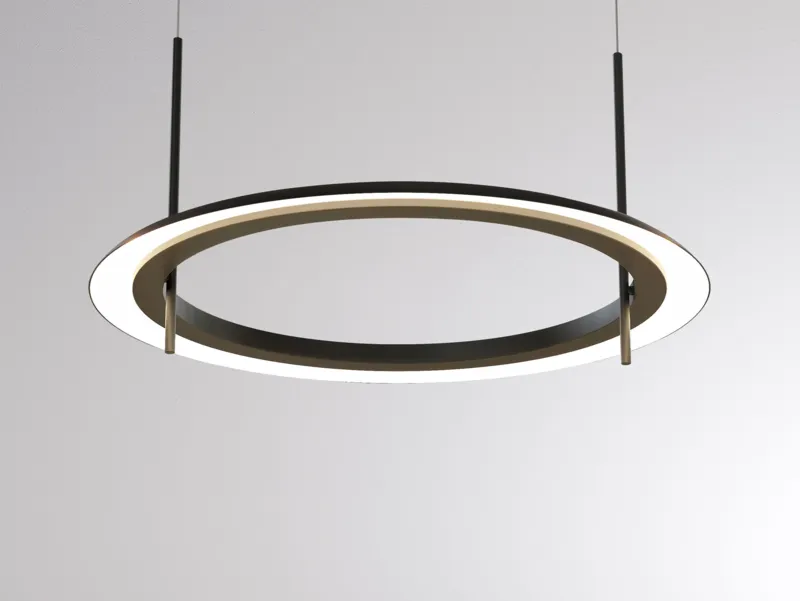 Molto Luce VUTO PD (schwarz) Molto Luce VUTO PD (schwarz) - Produktbild 1