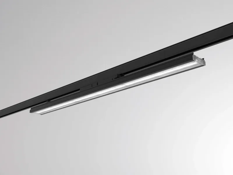 Molto Luce TRAIL TRACK (schwarz) Molto Luce TRAIL TRACK (schwarz) - Produktbild 1