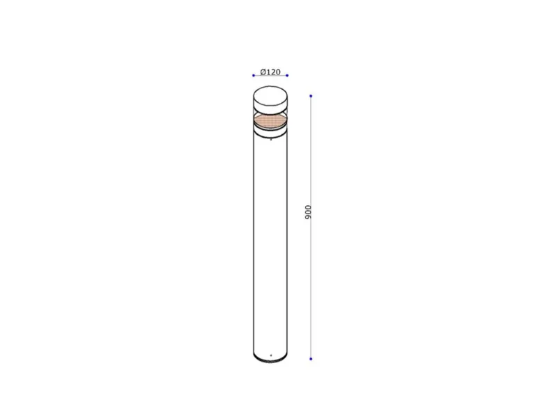 Molto Luce ZEON F (anthrazit) - Produktbild 2
