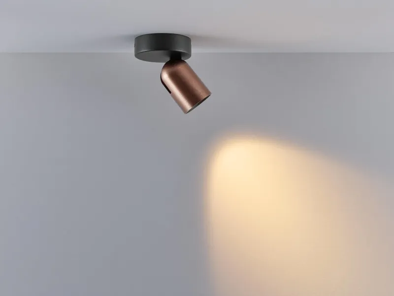 Molto Luce NUUN SPOT I SD (schwarz kaffee) - Produktbild 3