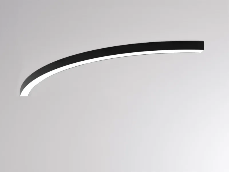 Molto Luce RIDE RING SYSTEM 90° (schwarz) Molto Luce RIDE RING SYSTEM 90° (schwarz) - Produktbild 1