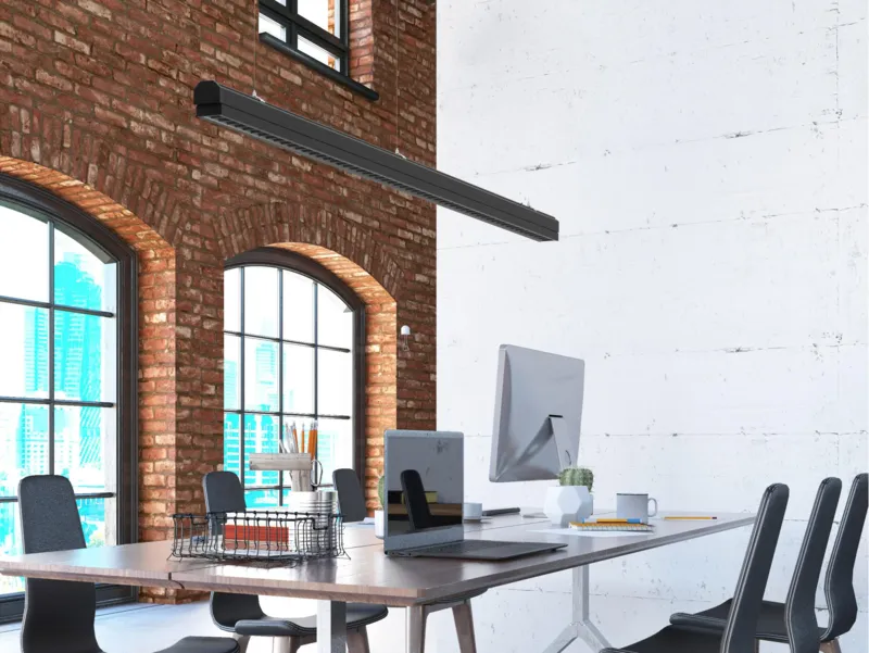 Molto Luce TRAIL LIGHT INSERT OFFICE DARK CHROM (weiß) - Produktbild 3