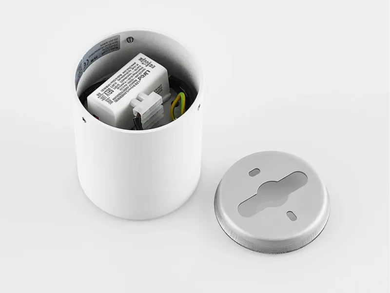 Molto Luce AEON ROUND (weiß) - Produktbild 4