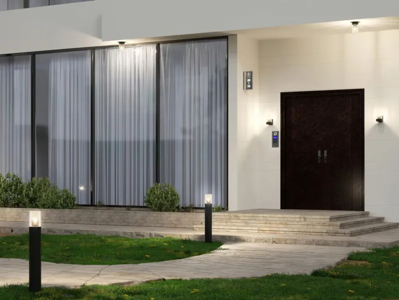Molto Luce WILLIAM W (anthrazit/transparent) - Produktbild 3