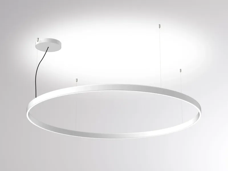 Molto Luce LON ROUND 1500 PDI (weiß) - Produktbild 1