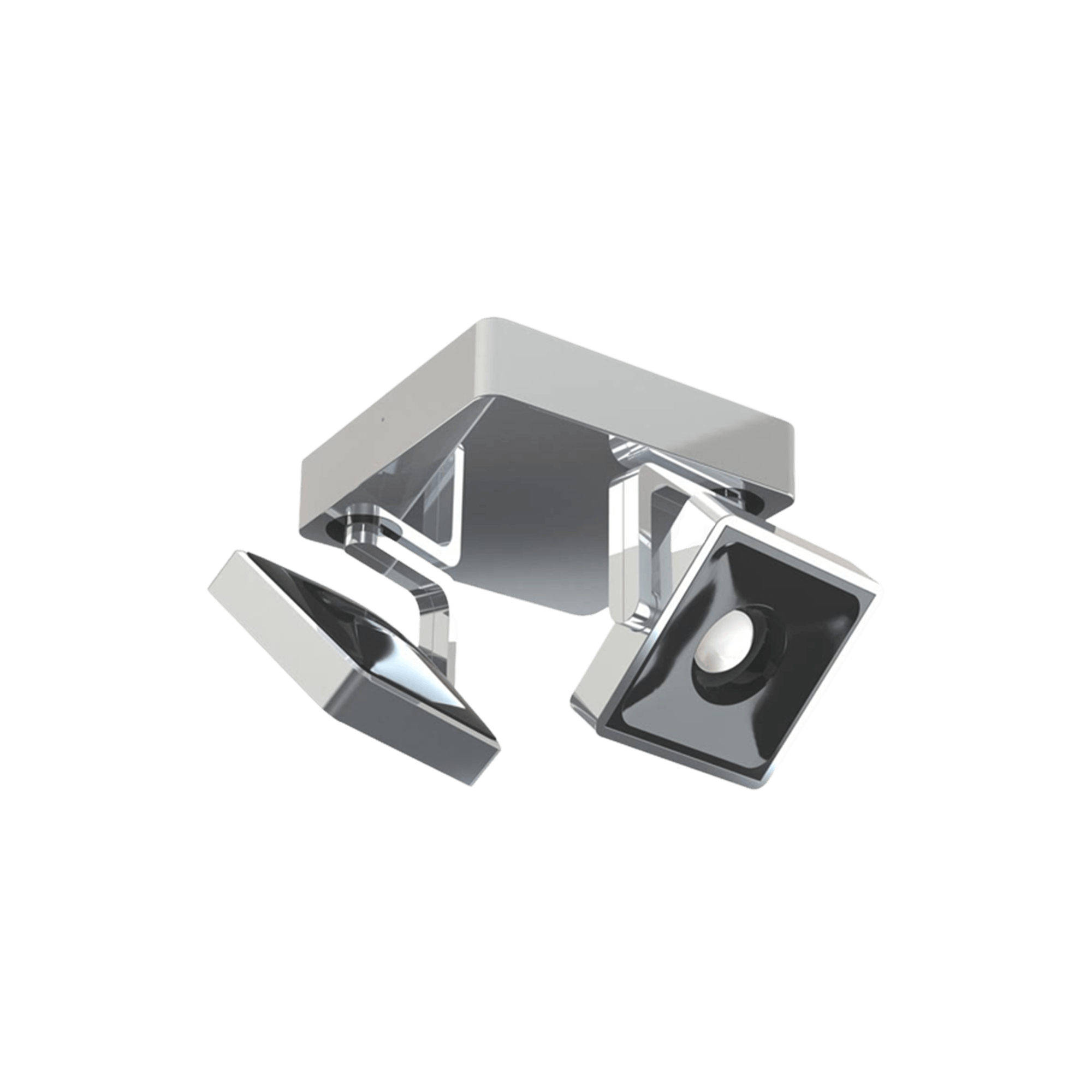 Grau Studio Duo Polished/Black - Produktbild 1