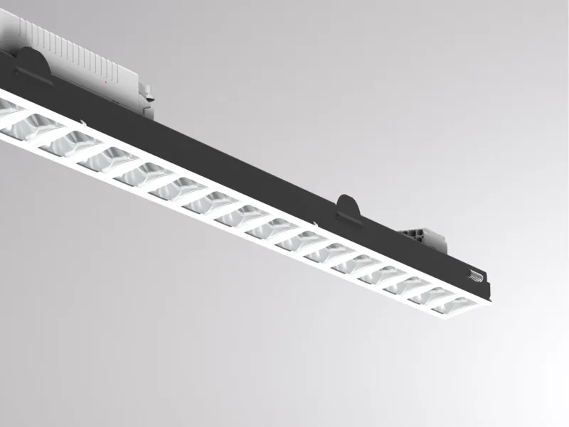 Molto Luce LOG 50 WALLWASHER EINSATZ (weiß) Molto Luce LOG 50 WALLWASHER EINSATZ (weiß) - Produktbild 1