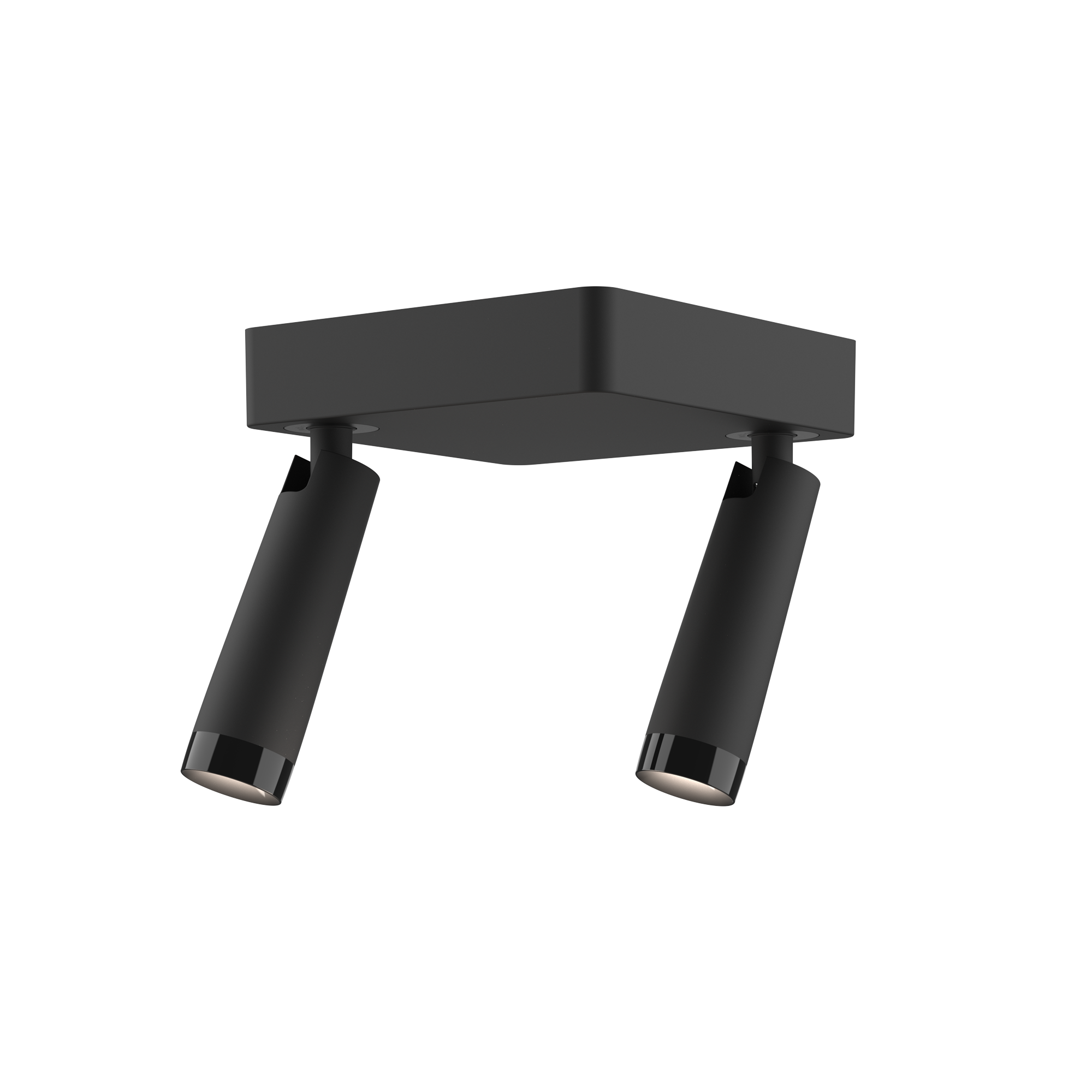 Grau Clear Duo Black - 1