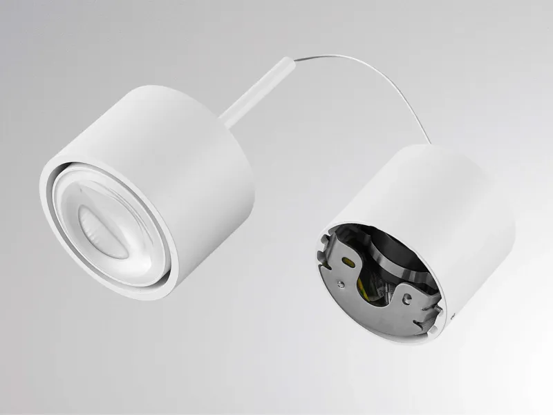 Molto Luce MAG MINI PD (weiß) - Produktbild 4