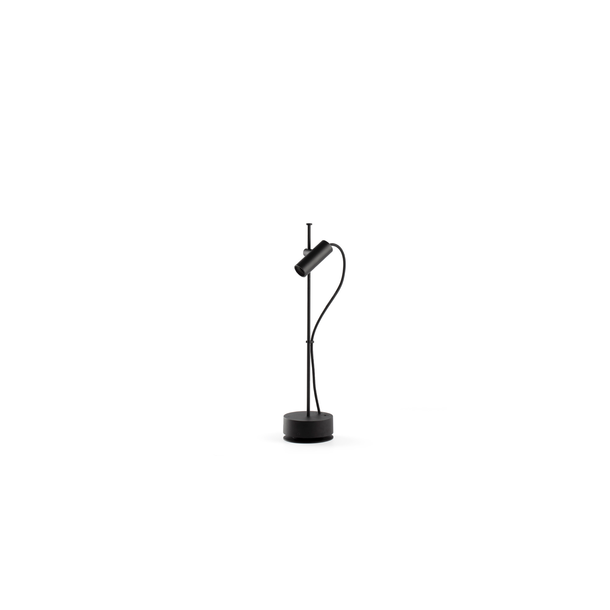Faro CLAP 512 Poller schwarz 6 W 3000 K 38° - Produktbild 1