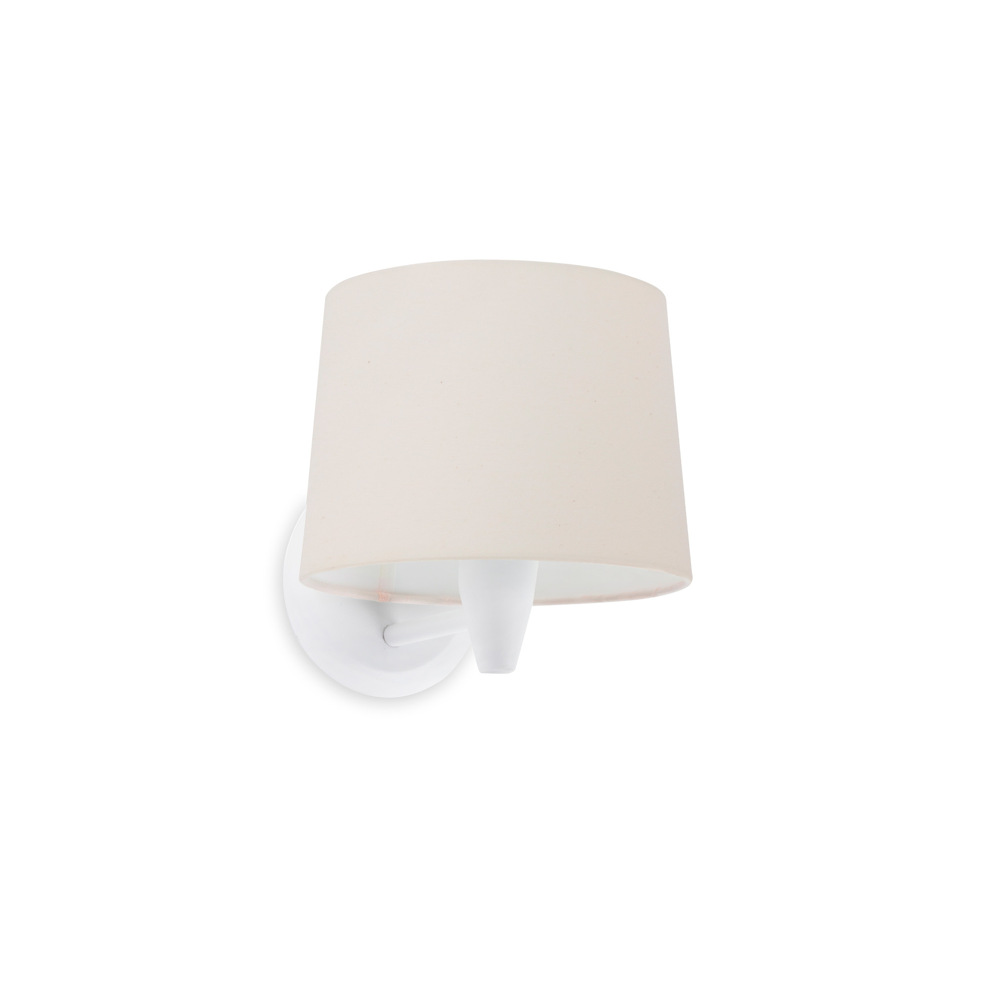 Faro CONGA Wandleuchte weiß/beige - Produktbild 1