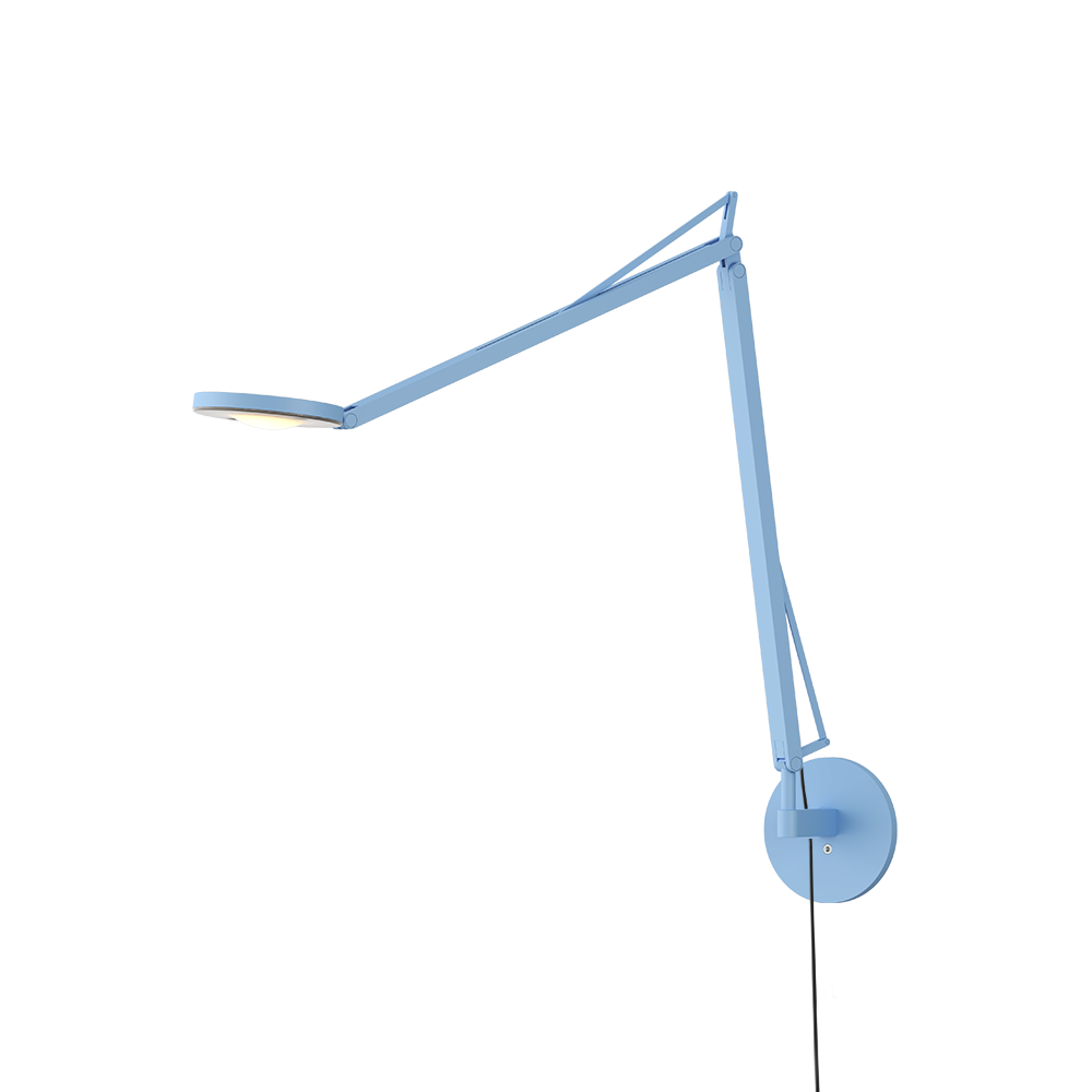 Grau John Wall Light Blue - Produktbild 1
