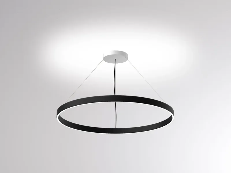 Molto Luce LON ROUND 1000 PDI (schwarz) Molto Luce LON ROUND 1000 PDI (schwarz) - Produktbild 1