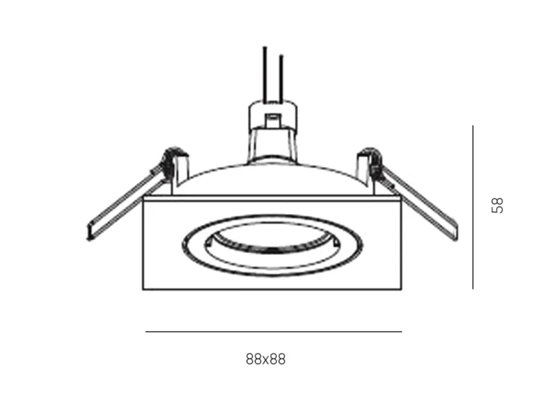 Molto Luce SERIE 4236 HV (weiß) - Produktbild 2