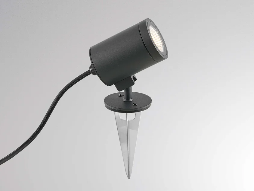 Molto Luce FORIS MINI RD F (anthrazit) - 1