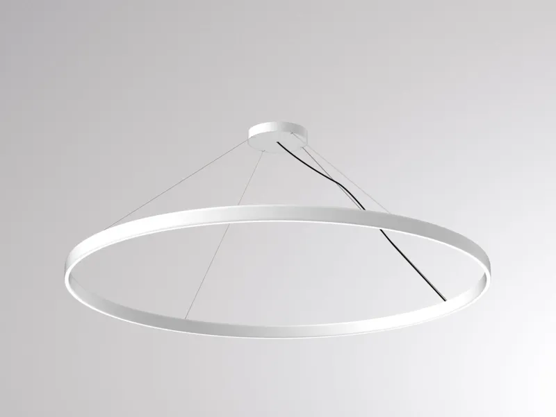 Molto Luce LON ROUND 1500 PD (weiß) Molto Luce LON ROUND 1500 PD (weiß) - Produktbild 1