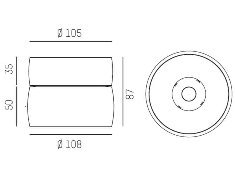 Molto Luce VIBO SD DIMM (weiß) - Produktbild 2