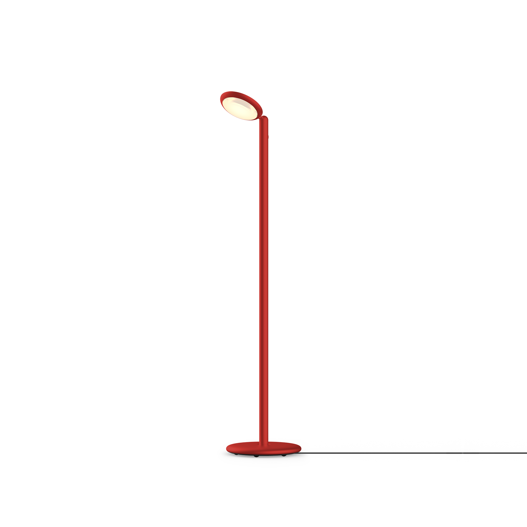 Grau Parrot Floor Red - 1