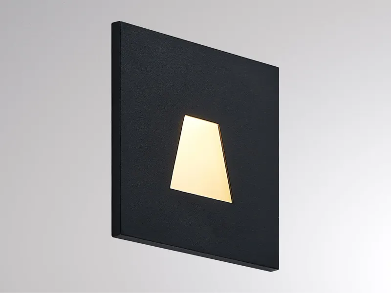 Molto Luce WALL 68R (schwarz) Molto Luce WALL 68R (schwarz) - 1