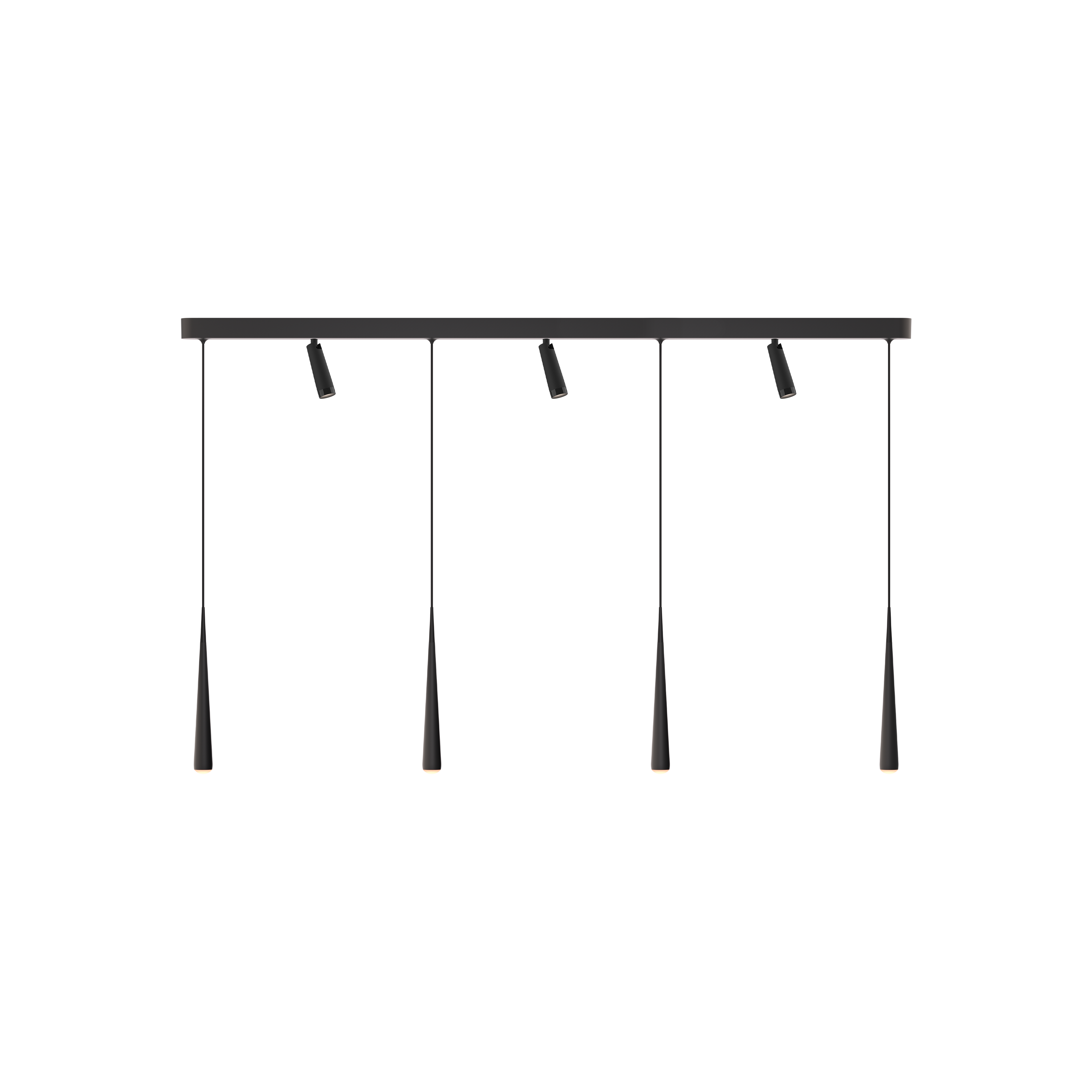 Grau Niceone Trace Black - 1