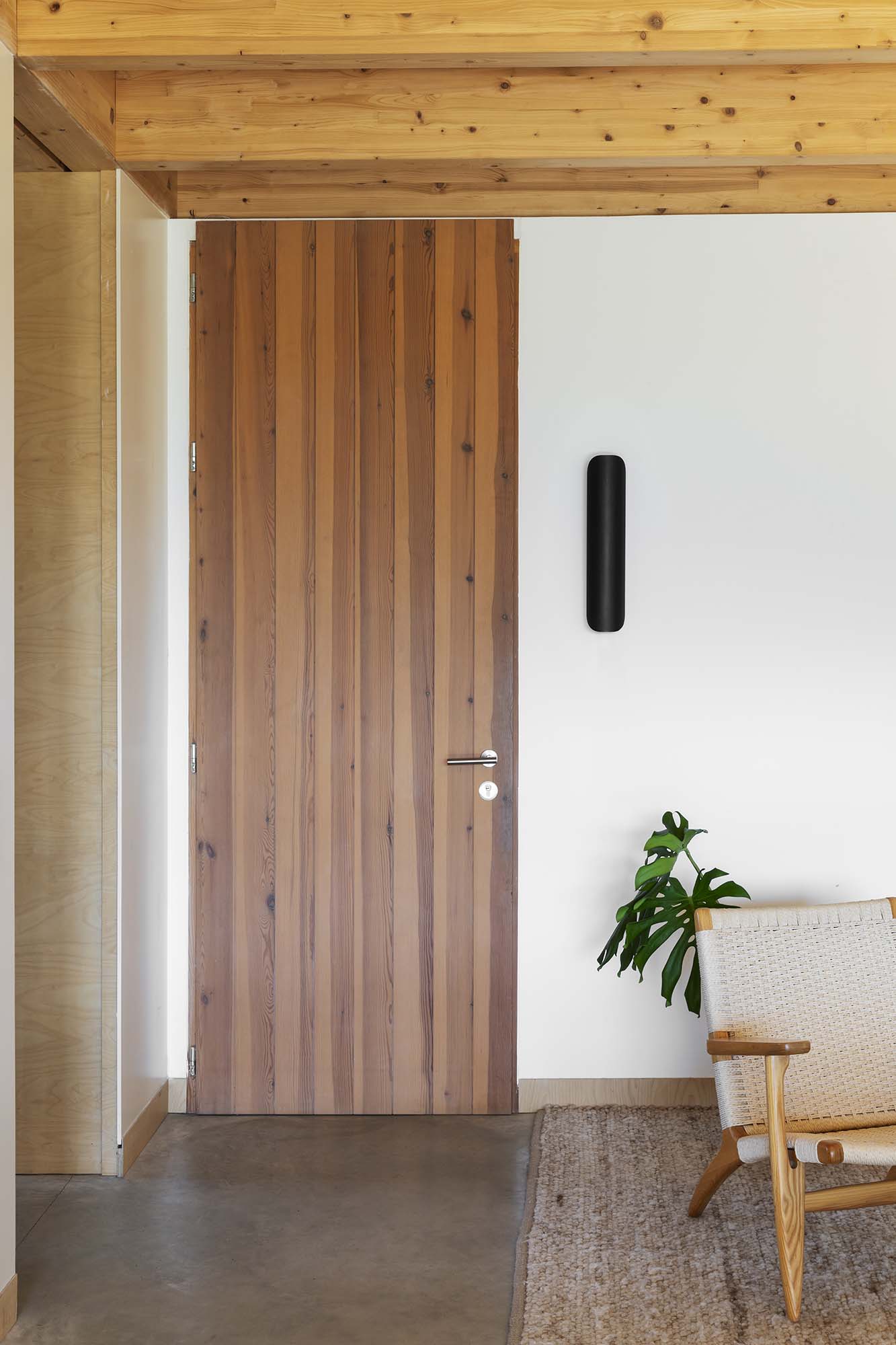 Faro NOVO 500 Schwarze Wandleuchte - Produktbild 3