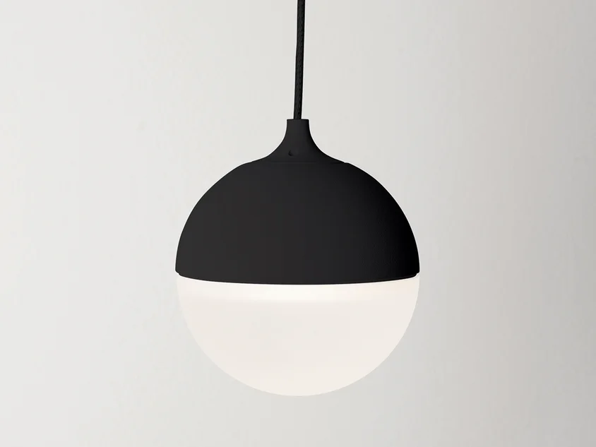 Molto Luce GILO PD (schwarz/satiniert) - 1