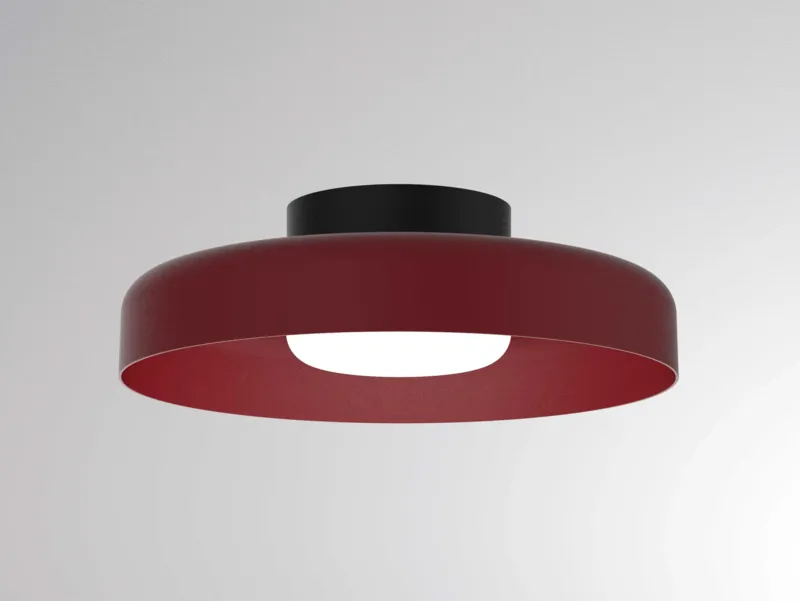 Molto Luce SVEN SD (schwarz/merlot) - Produktbild 1