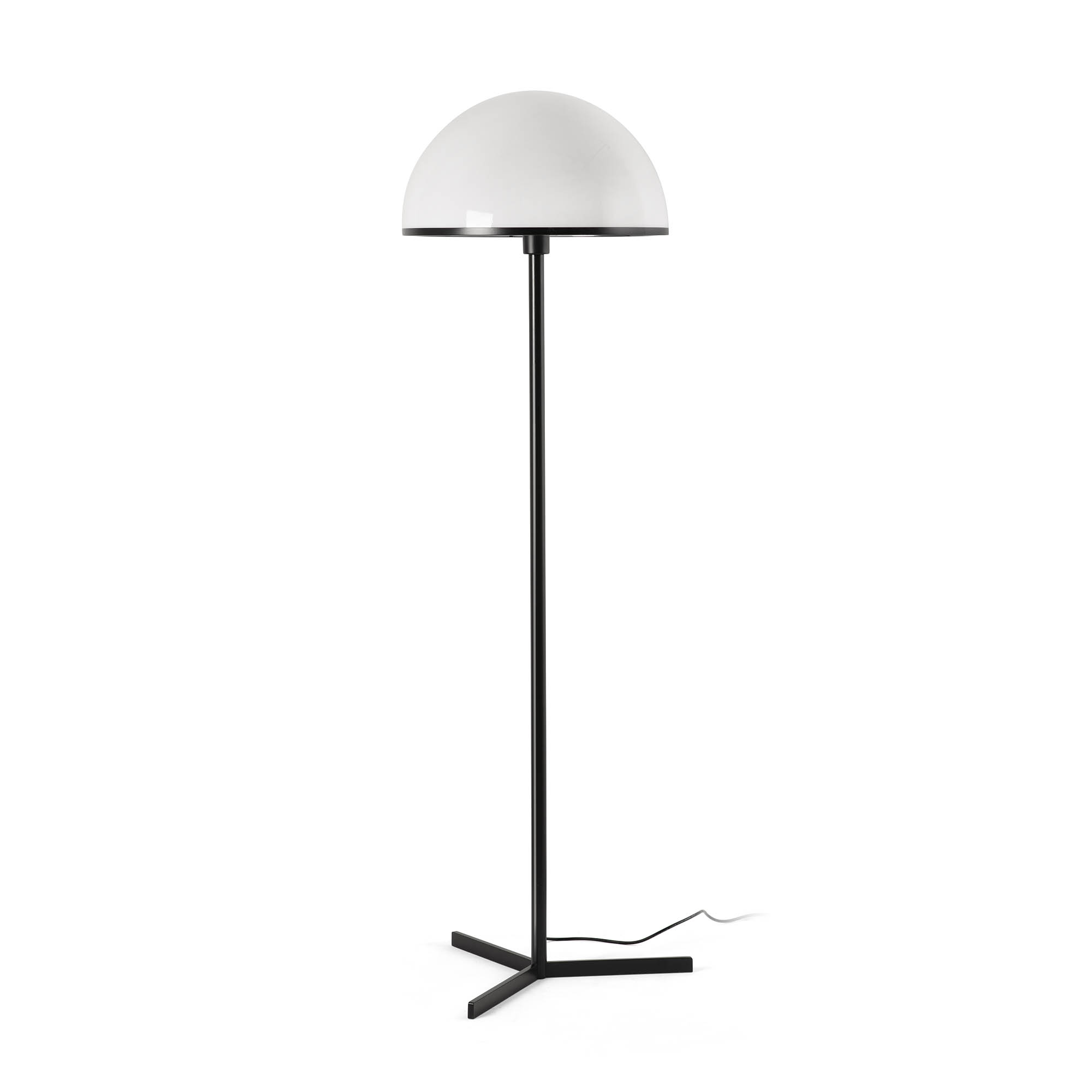 Faro DOME Stehleuchte schwarz Faro DOME Stehleuchte schwarz - Produktbild 1