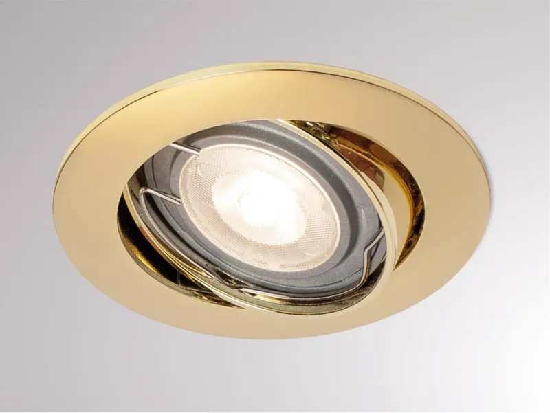 Molto Luce SERIE 68 HV (messing) - Produktbild 1