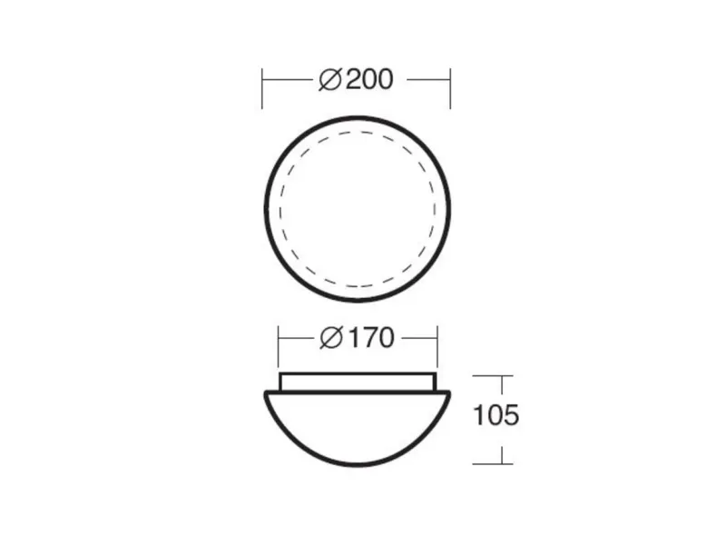 Molto Luce AURA E27 SD (weiß/weiß) - Produktbild 2