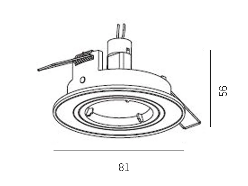 Molto Luce Serie 223 HV (Weiß) - 2