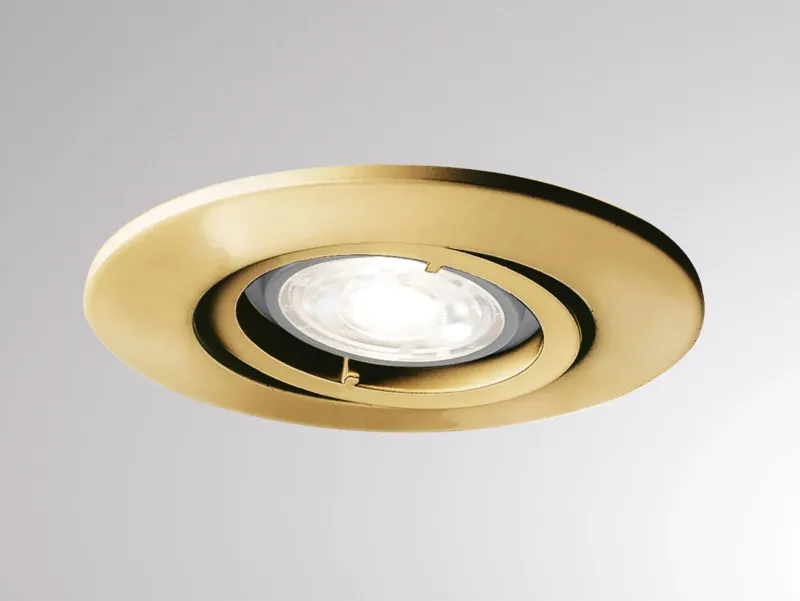 Molto Luce SERIE 332 HV (messing) Molto Luce SERIE 332 HV (messing) - Produktbild 1