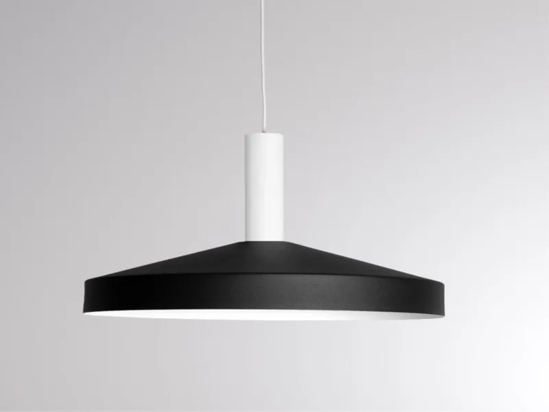 Molto Luce LORA 3 PD (weiß/weiß schwarz) Molto Luce LORA 3 PD (weiß/weiß schwarz) - Produktbild 1
