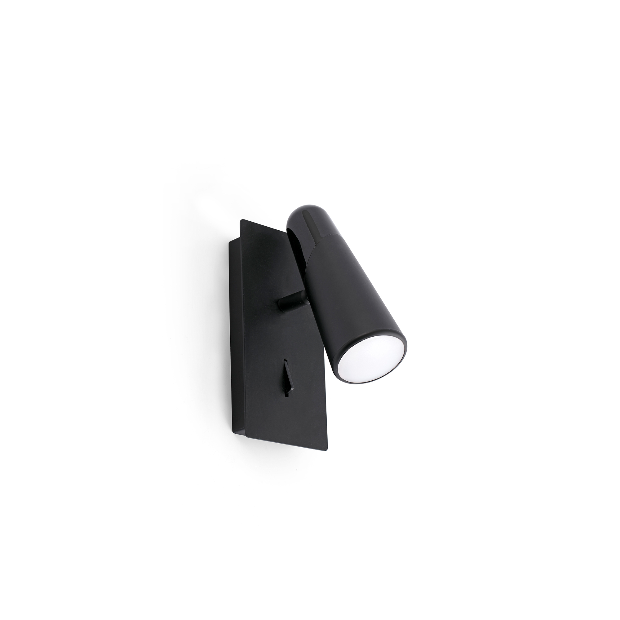 Faro LAO 1L Wandleuchte schwarz Faro LAO 1L Wandleuchte schwarz - Produktbild 1