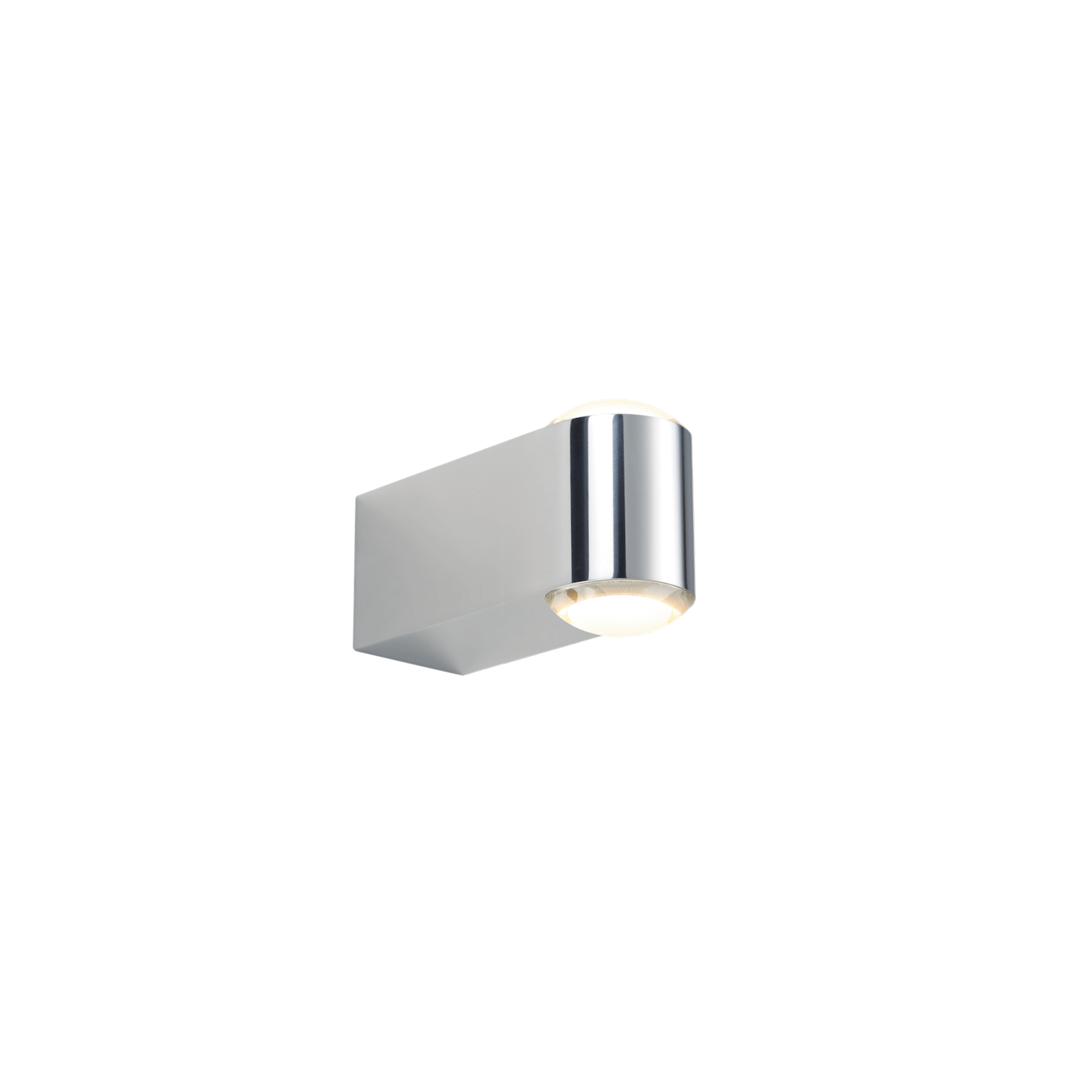 Grau Globe Wall Small Polished Grau Globe Wall Small Polished - Produktbild 1