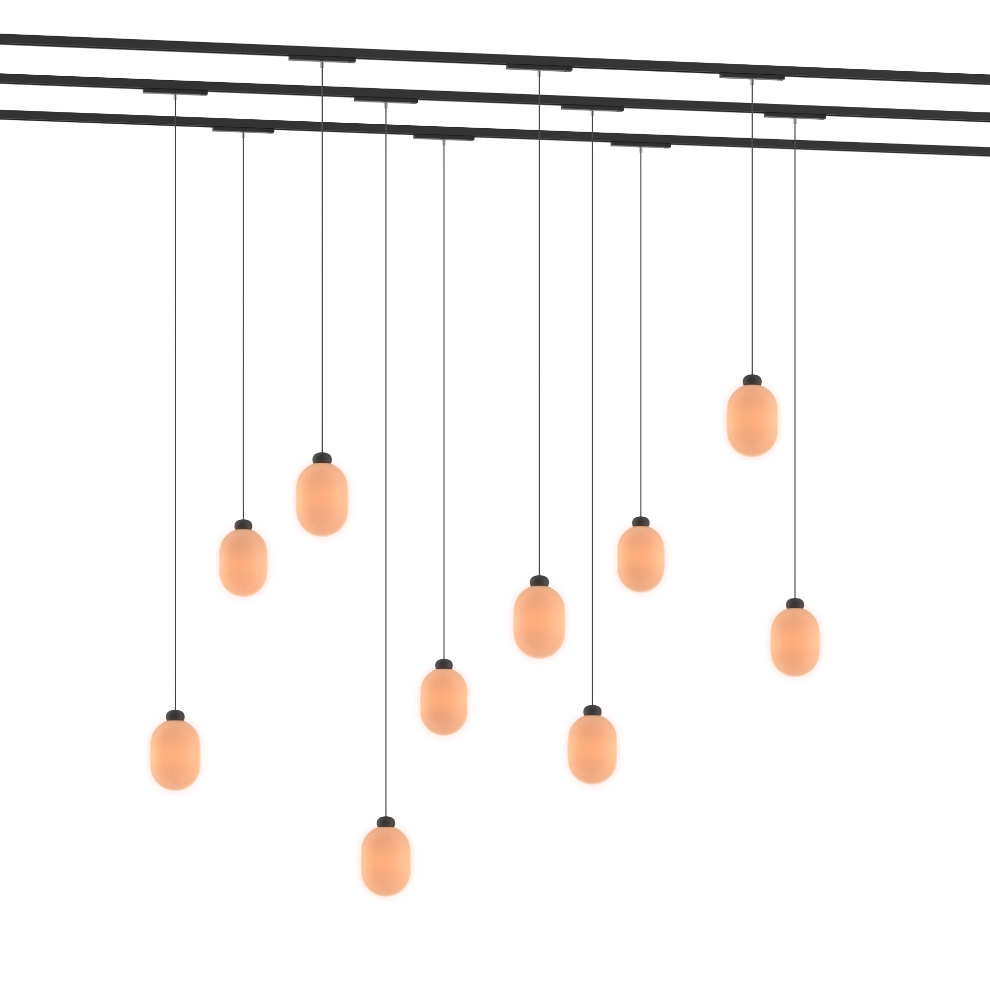 Grau Sun Installation Black - Produktbild 1