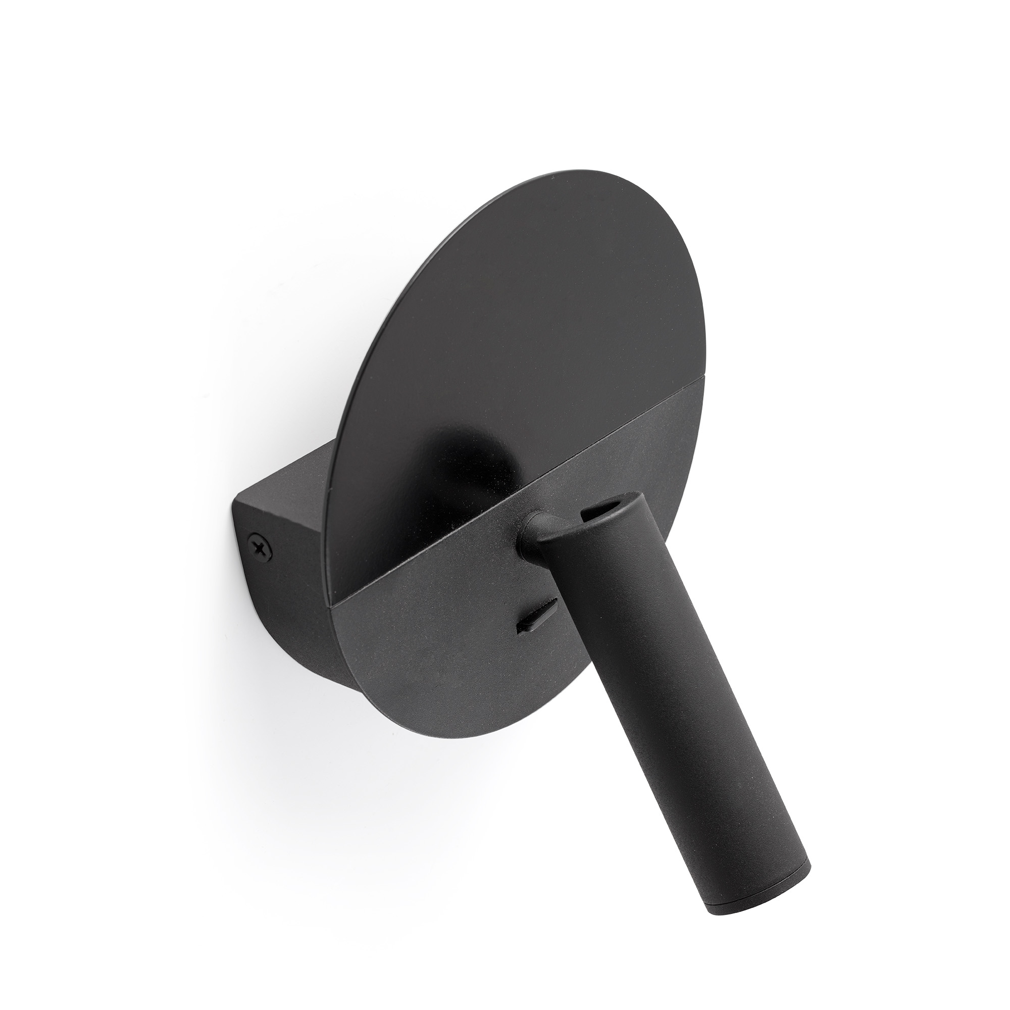Faro DUAS USB C Wandleuchte Leser schwarz Faro DUAS USB C Wandleuchte Leser schwarz - Produktbild 1