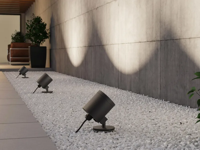 Molto Luce FORIS ROUND F (anthrazit) - Produktbild 4