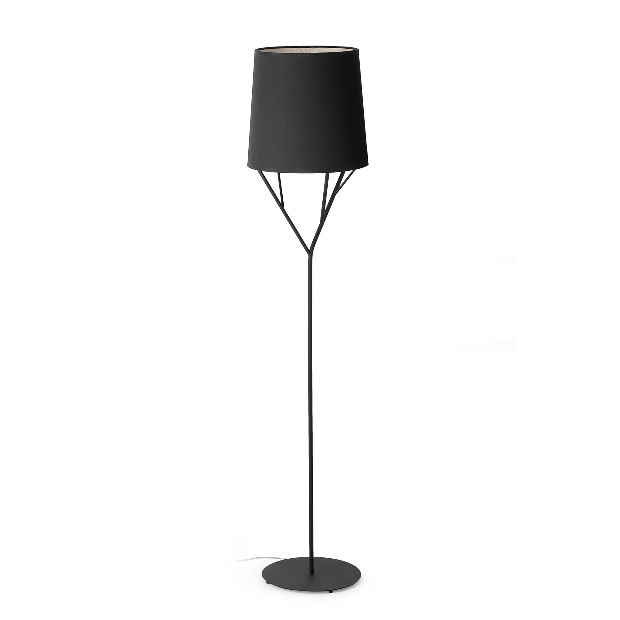 Faro TREE Stehleuchte schwarz Faro TREE Stehleuchte schwarz - Produktbild 1
